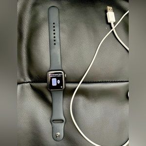 Apple Watch Series 6 40 mm space grey